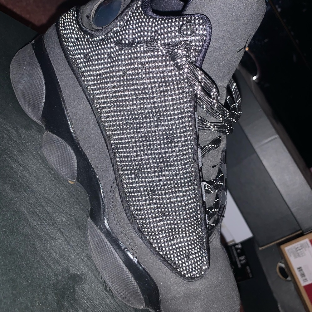 Jordan 13, size 7 grade school